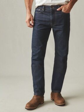 American Giant Men’s Dakota Straight Pant